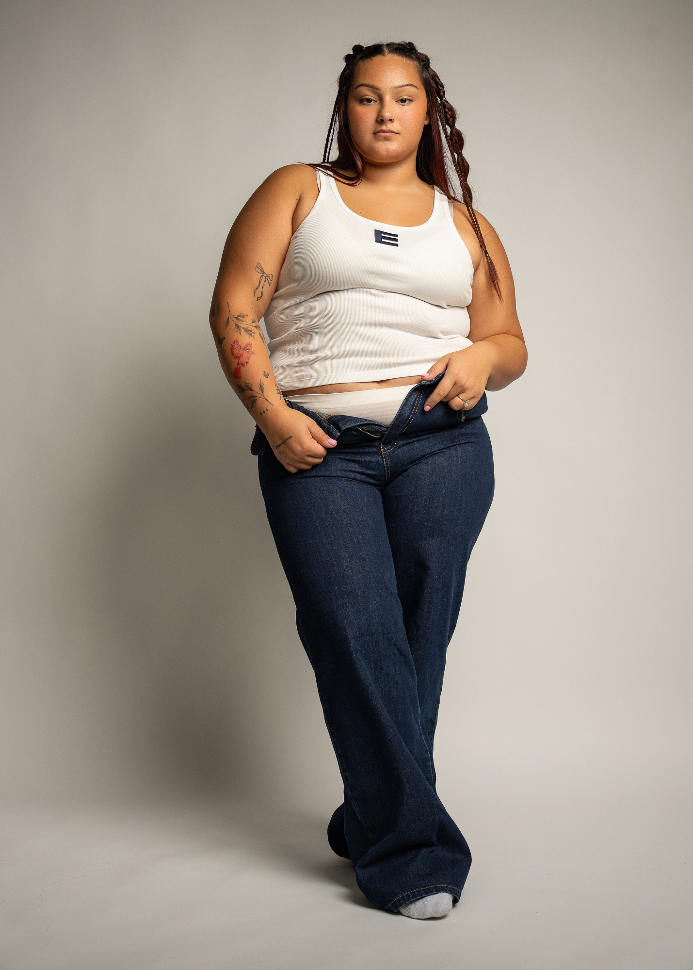 Classic Jean Drive In