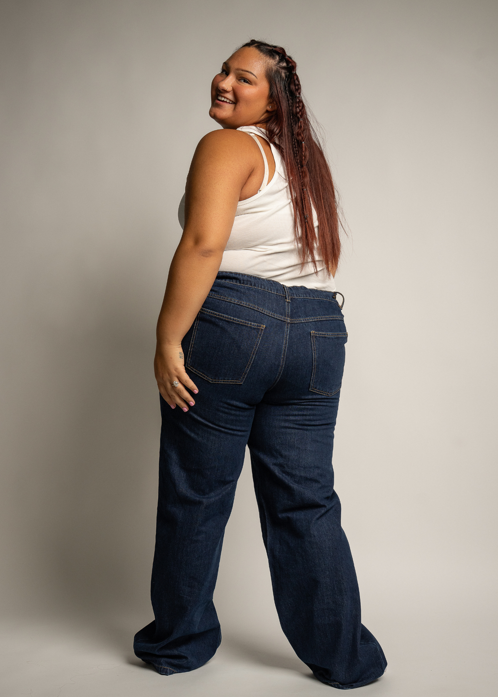 Classic Jean Drive In